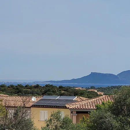 Marine Call With A Terrace Overlooking The Sea