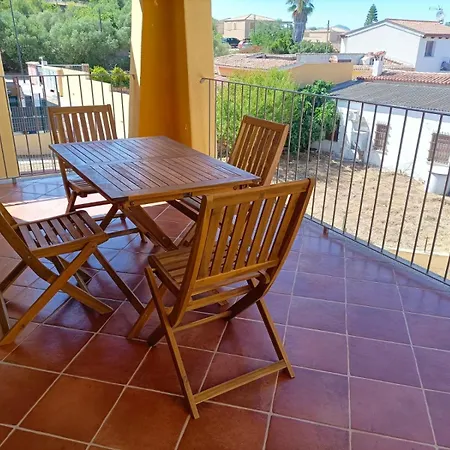 Marine Call With A Terrace Overlooking The Sea Daire