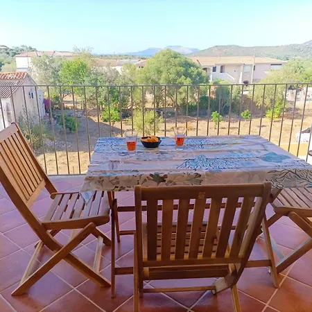 Marine Call With A Terrace Overlooking The Sea Apartment *