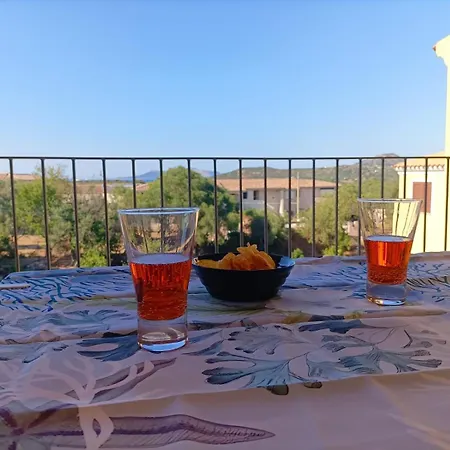Lejlighed Marine Call With A Terrace Overlooking The Sea *