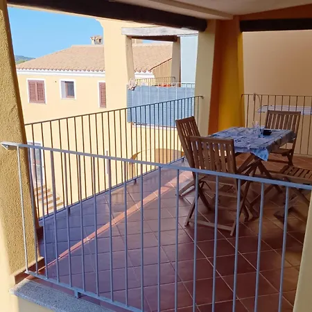 Marine Call With A Terrace Overlooking The Sea Apartment Murta Maria