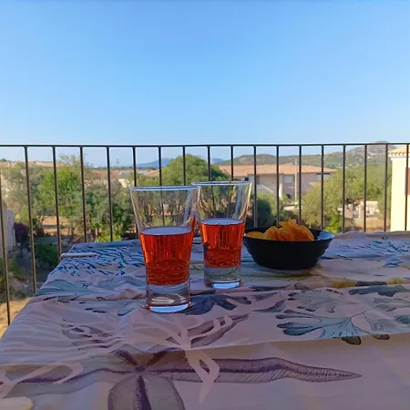 Marine Call With A Terrace Overlooking The Sea * Murta Maria