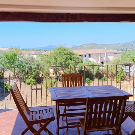 Apartmán Marine Call With A Terrace Overlooking The Sea