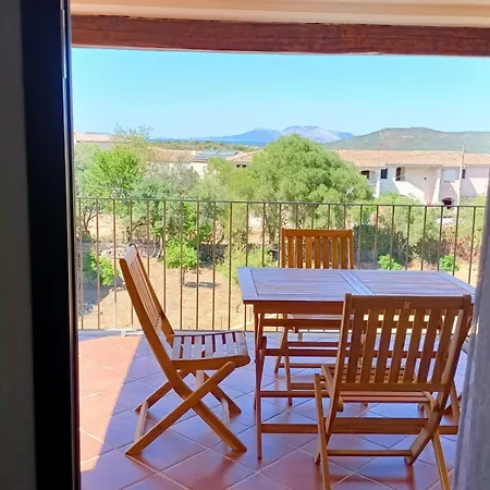 Apartment Marine Call With A Terrace Overlooking The Sea Murta Maria